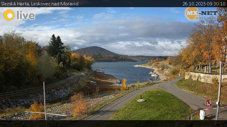 Slezská Harta - Leskovec nad Moravicí - 26.10.2025 v 09:30 Slezská Harta - Leskovec nad Moravicí - 26.10.2025 v 09:30