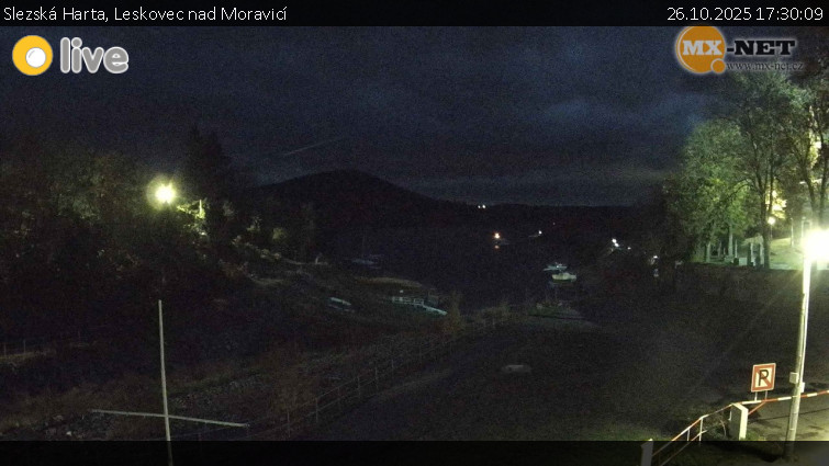 Slezská Harta - Leskovec nad Moravicí - 26.10.2025 v 17:30 Slezská Harta - Leskovec nad Moravicí - 26.10.2025 v 17:30