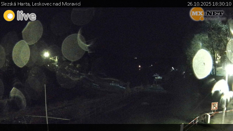 Slezská Harta - Leskovec nad Moravicí - 26.10.2025 v 18:30 Slezská Harta - Leskovec nad Moravicí - 26.10.2025 v 18:30