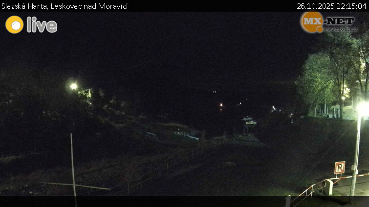Slezská Harta - Leskovec nad Moravicí - 26.10.2025 v 22:15 Slezská Harta - Leskovec nad Moravicí - 26.10.2025 v 22:15