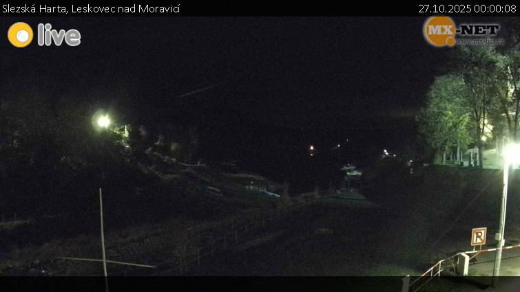Slezská Harta - Leskovec nad Moravicí - 27.10.2025 v 00:00 Slezská Harta - Leskovec nad Moravicí - 27.10.2025 v 00:00