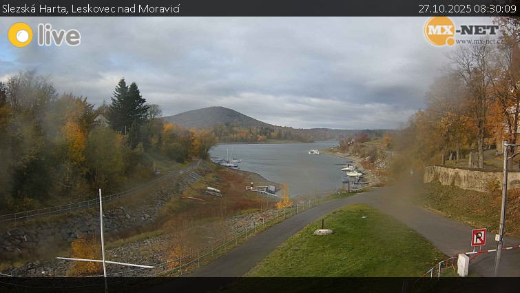 Slezská Harta - Leskovec nad Moravicí - 27.10.2025 v 08:30 Slezská Harta - Leskovec nad Moravicí - 27.10.2025 v 08:30