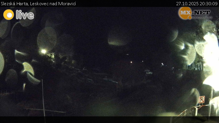 Slezská Harta - Leskovec nad Moravicí - 27.10.2025 v 20:30 Slezská Harta - Leskovec nad Moravicí - 27.10.2025 v 20:30