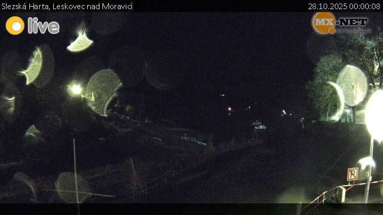 Slezská Harta - Leskovec nad Moravicí - 28.10.2025 v 00:00 Slezská Harta - Leskovec nad Moravicí - 28.10.2025 v 00:00
