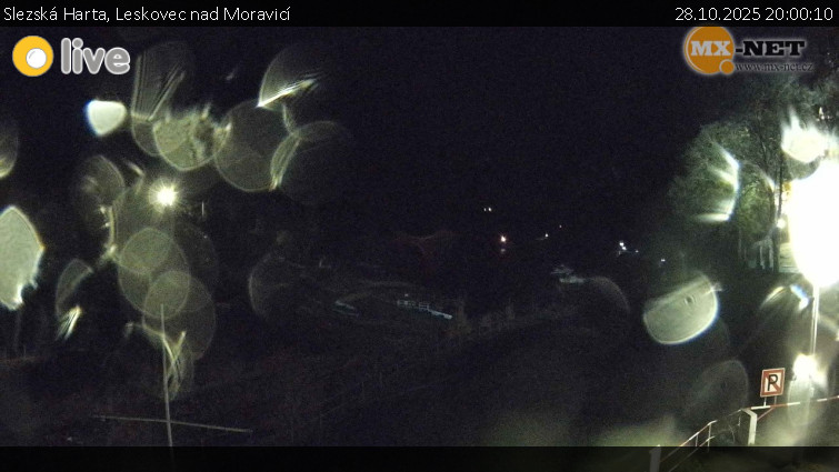 Slezská Harta - Leskovec nad Moravicí - 28.10.2025 v 20:00 Slezská Harta - Leskovec nad Moravicí - 28.10.2025 v 20:00