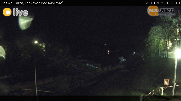 Slezská Harta - Leskovec nad Moravicí - 28.10.2025 v 20:30 Slezská Harta - Leskovec nad Moravicí - 28.10.2025 v 20:30