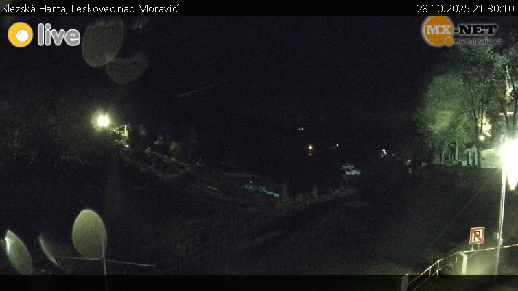 Slezská Harta - Leskovec nad Moravicí - 28.10.2025 v 21:30 Slezská Harta - Leskovec nad Moravicí - 28.10.2025 v 21:30