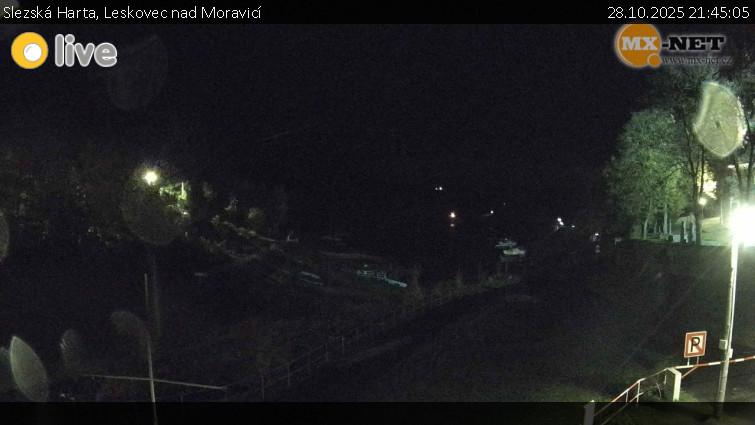 Slezská Harta - Leskovec nad Moravicí - 28.10.2025 v 21:45 Slezská Harta - Leskovec nad Moravicí - 28.10.2025 v 21:45