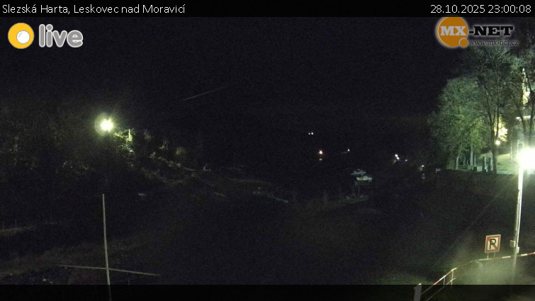 Slezská Harta - Leskovec nad Moravicí - 28.10.2025 v 23:00 Slezská Harta - Leskovec nad Moravicí - 28.10.2025 v 23:00