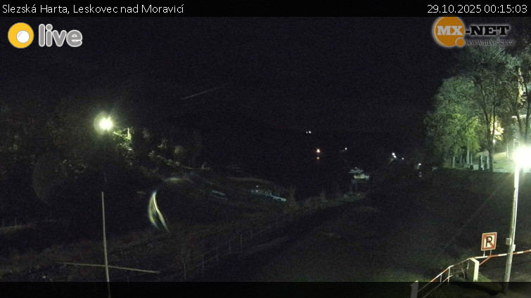 Slezská Harta - Leskovec nad Moravicí - 29.10.2025 v 00:15 Slezská Harta - Leskovec nad Moravicí - 29.10.2025 v 00:15