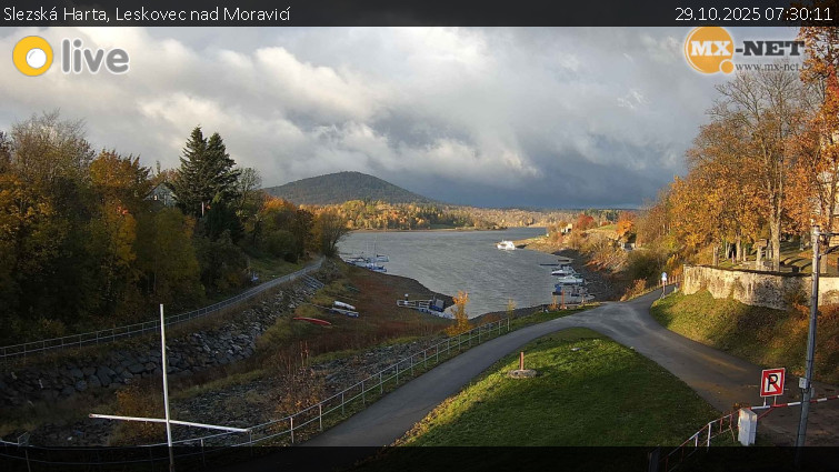 Slezská Harta - Leskovec nad Moravicí - 29.10.2025 v 07:30 Slezská Harta - Leskovec nad Moravicí - 29.10.2025 v 07:30