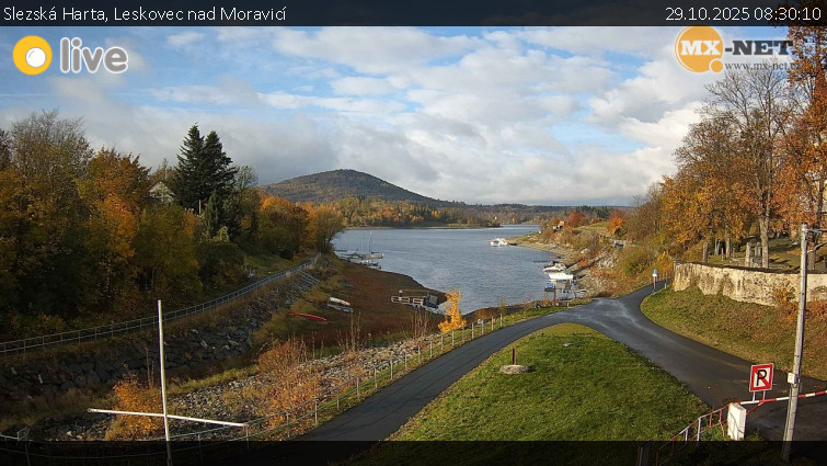 Slezská Harta - Leskovec nad Moravicí - 29.10.2025 v 08:30 Slezská Harta - Leskovec nad Moravicí - 29.10.2025 v 08:30