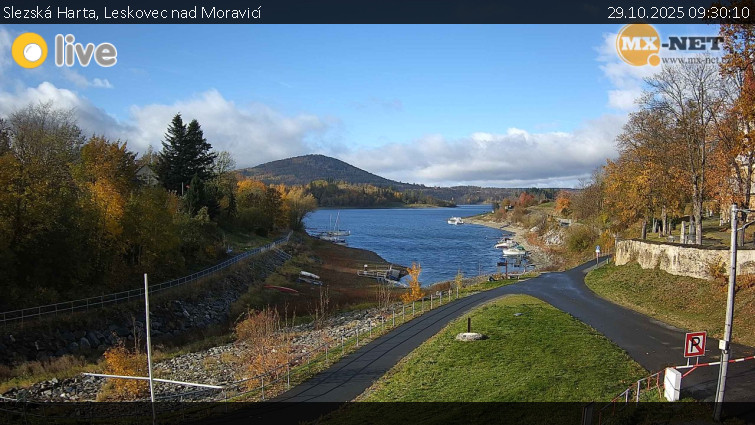 Slezská Harta - Leskovec nad Moravicí - 29.10.2025 v 09:30 Slezská Harta - Leskovec nad Moravicí - 29.10.2025 v 09:30