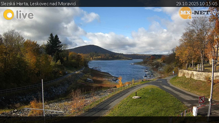Slezská Harta - Leskovec nad Moravicí - 29.10.2025 v 10:15 Slezská Harta - Leskovec nad Moravicí - 29.10.2025 v 10:15