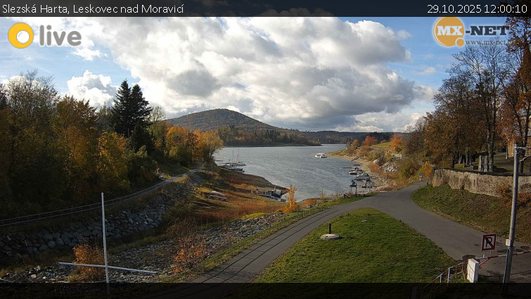 Slezská Harta - Leskovec nad Moravicí - 29.10.2025 v 12:00 Slezská Harta - Leskovec nad Moravicí - 29.10.2025 v 12:00