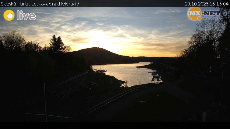 Slezská Harta - Leskovec nad Moravicí - 29.10.2025 v 16:15 Slezská Harta - Leskovec nad Moravicí - 29.10.2025 v 16:15
