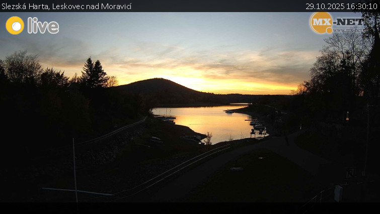 Slezská Harta - Leskovec nad Moravicí - 29.10.2025 v 16:30 Slezská Harta - Leskovec nad Moravicí - 29.10.2025 v 16:30