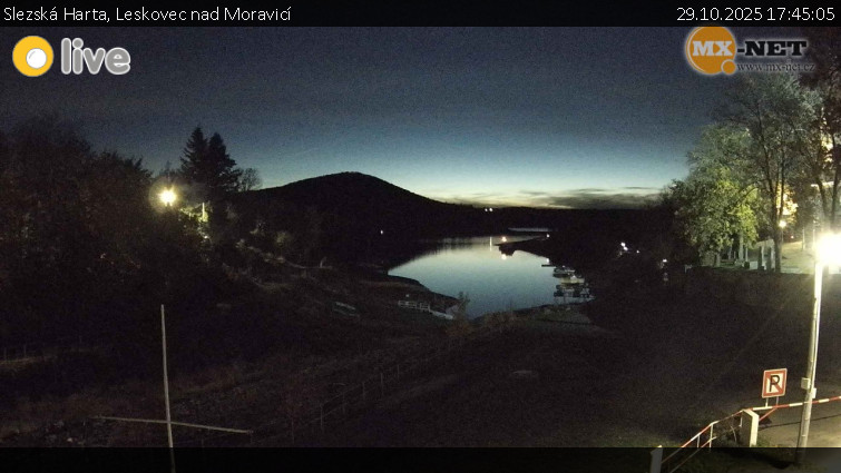 Slezská Harta - Leskovec nad Moravicí - 29.10.2025 v 17:45 Slezská Harta - Leskovec nad Moravicí - 29.10.2025 v 17:45
