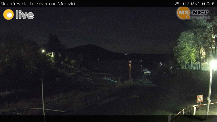 Slezská Harta - Leskovec nad Moravicí - 29.10.2025 v 19:00 Slezská Harta - Leskovec nad Moravicí - 29.10.2025 v 19:00