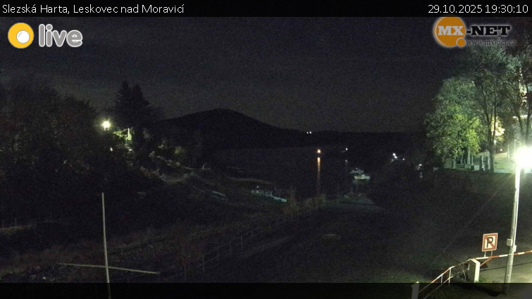 Slezská Harta - Leskovec nad Moravicí - 29.10.2025 v 19:30 Slezská Harta - Leskovec nad Moravicí - 29.10.2025 v 19:30