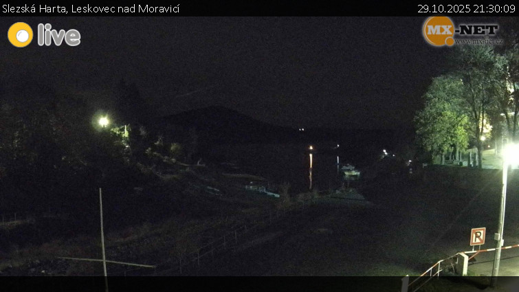 Slezská Harta - Leskovec nad Moravicí - 29.10.2025 v 21:30 Slezská Harta - Leskovec nad Moravicí - 29.10.2025 v 21:30