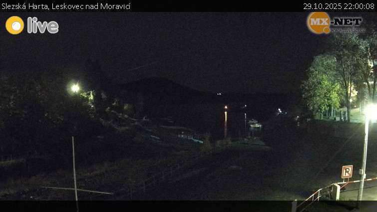 Slezská Harta - Leskovec nad Moravicí - 29.10.2025 v 22:00 Slezská Harta - Leskovec nad Moravicí - 29.10.2025 v 22:00