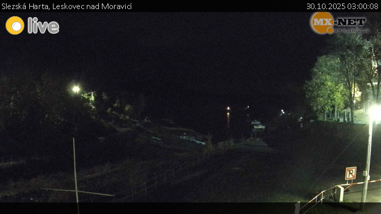 Slezská Harta - Leskovec nad Moravicí - 30.10.2025 v 03:00 Slezská Harta - Leskovec nad Moravicí - 30.10.2025 v 03:00