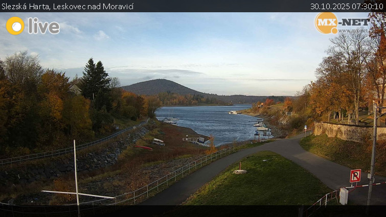 Slezská Harta - Leskovec nad Moravicí - 30.10.2025 v 07:30 Slezská Harta - Leskovec nad Moravicí - 30.10.2025 v 07:30