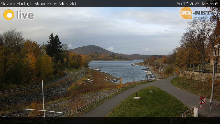Slezská Harta - Leskovec nad Moravicí - 30.10.2025 v 08:45 Slezská Harta - Leskovec nad Moravicí - 30.10.2025 v 08:45