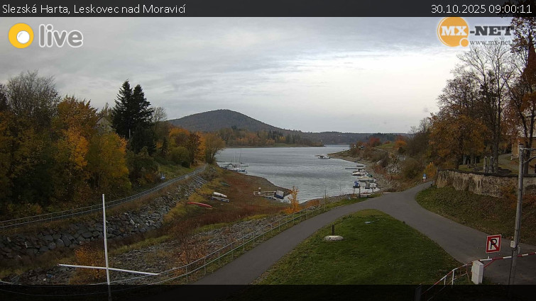 Slezská Harta - Leskovec nad Moravicí - 30.10.2025 v 09:00 Slezská Harta - Leskovec nad Moravicí - 30.10.2025 v 09:00