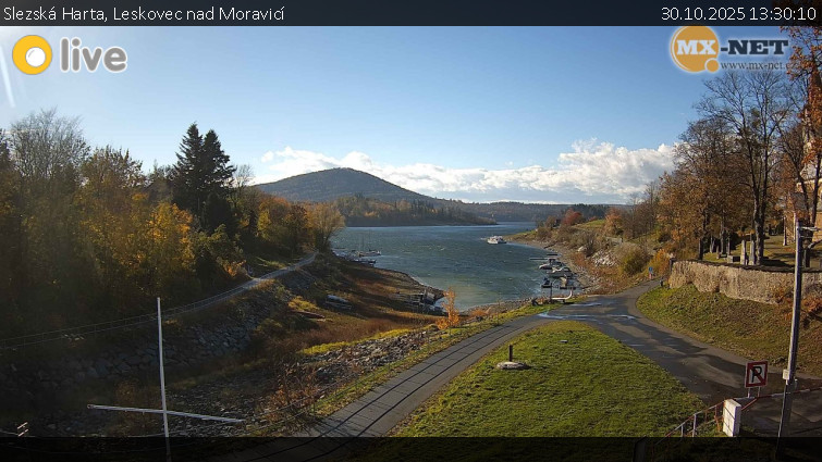 Slezská Harta - Leskovec nad Moravicí - 30.10.2025 v 13:30 Slezská Harta - Leskovec nad Moravicí - 30.10.2025 v 13:30