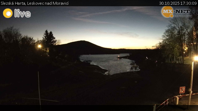 Slezská Harta - Leskovec nad Moravicí - 30.10.2025 v 17:30 Slezská Harta - Leskovec nad Moravicí - 30.10.2025 v 17:30