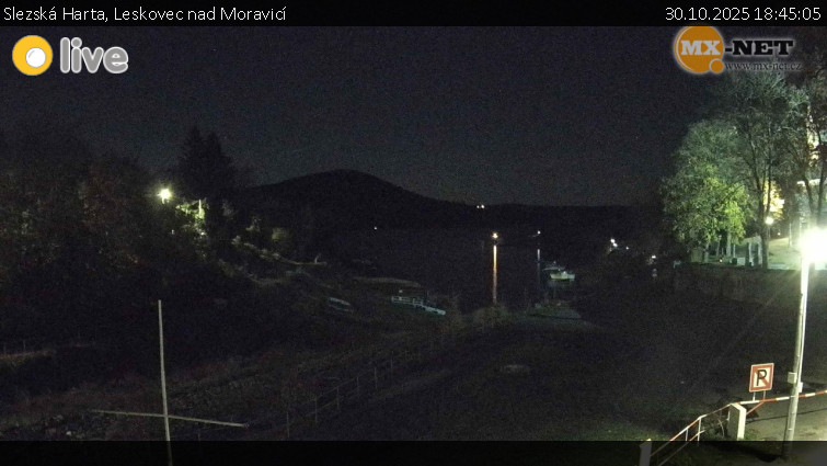 Slezská Harta - Leskovec nad Moravicí - 30.10.2025 v 18:45 Slezská Harta - Leskovec nad Moravicí - 30.10.2025 v 18:45