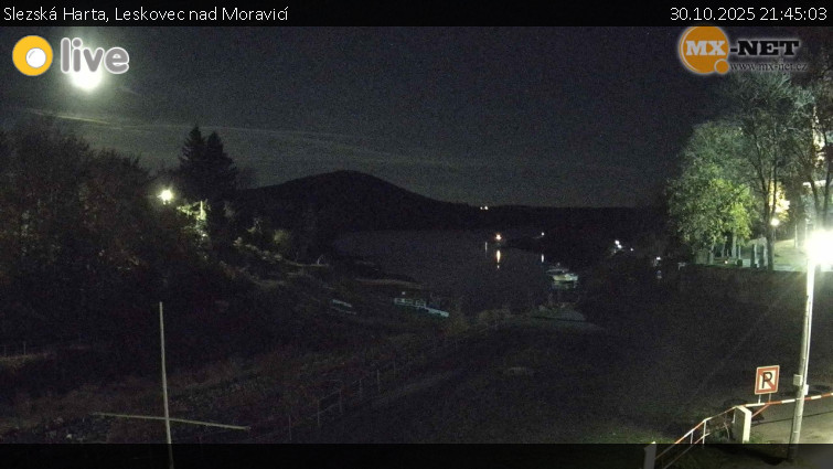 Slezská Harta - Leskovec nad Moravicí - 30.10.2025 v 21:45 Slezská Harta - Leskovec nad Moravicí - 30.10.2025 v 21:45