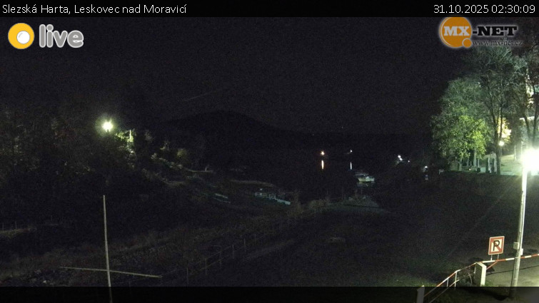 Slezská Harta - Leskovec nad Moravicí - 31.10.2025 v 02:30 Slezská Harta - Leskovec nad Moravicí - 31.10.2025 v 02:30