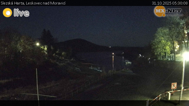 Slezská Harta - Leskovec nad Moravicí - 31.10.2025 v 05:30 Slezská Harta - Leskovec nad Moravicí - 31.10.2025 v 05:30