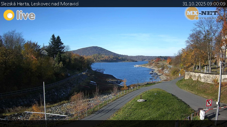 Slezská Harta - Leskovec nad Moravicí - 31.10.2025 v 09:00 Slezská Harta - Leskovec nad Moravicí - 31.10.2025 v 09:00