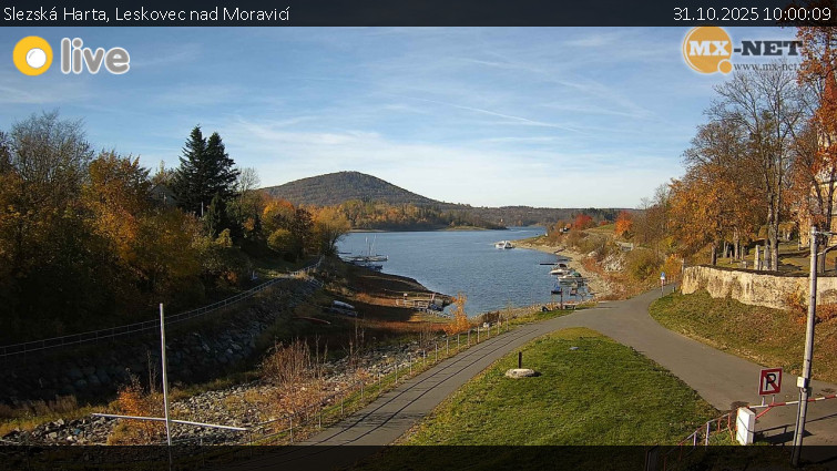 Slezská Harta - Leskovec nad Moravicí - 31.10.2025 v 10:00 Slezská Harta - Leskovec nad Moravicí - 31.10.2025 v 10:00