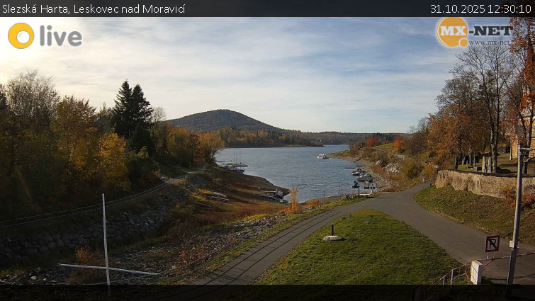 Slezská Harta - Leskovec nad Moravicí - 31.10.2025 v 12:30 Slezská Harta - Leskovec nad Moravicí - 31.10.2025 v 12:30