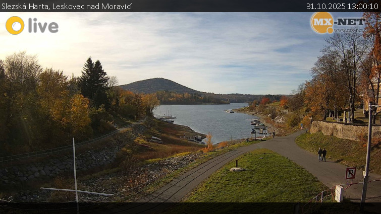 Slezská Harta - Leskovec nad Moravicí - 31.10.2025 v 13:00 Slezská Harta - Leskovec nad Moravicí - 31.10.2025 v 13:00