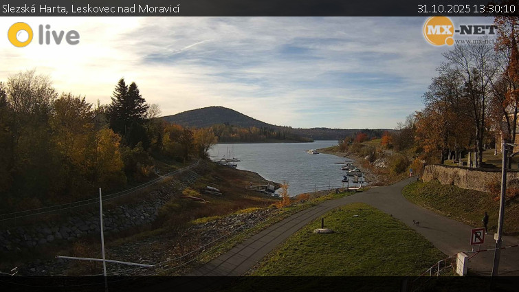 Slezská Harta - Leskovec nad Moravicí - 31.10.2025 v 13:30 Slezská Harta - Leskovec nad Moravicí - 31.10.2025 v 13:30