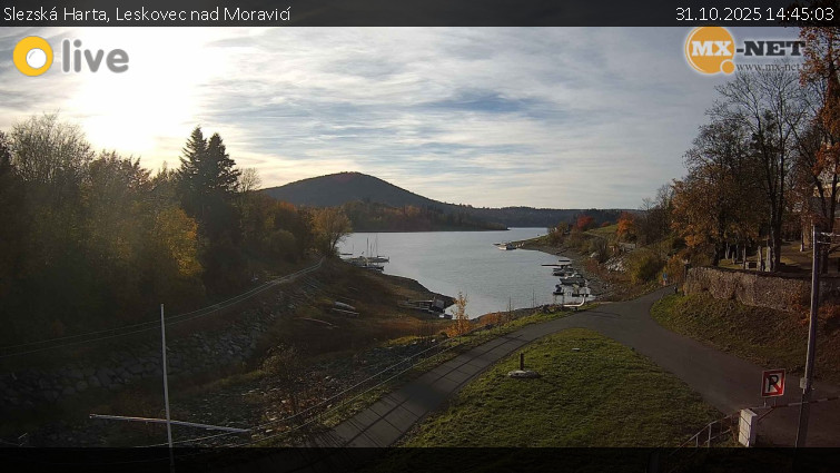 Slezská Harta - Leskovec nad Moravicí - 31.10.2025 v 14:45 Slezská Harta - Leskovec nad Moravicí - 31.10.2025 v 14:45