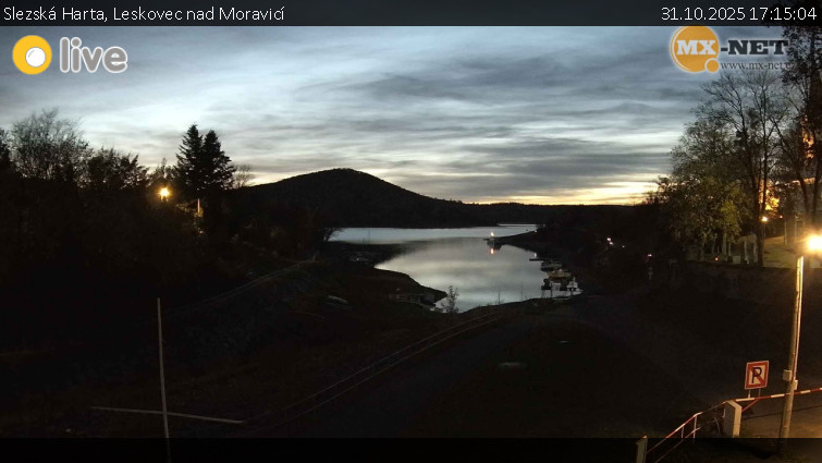 Slezská Harta - Leskovec nad Moravicí - 31.10.2025 v 17:15 Slezská Harta - Leskovec nad Moravicí - 31.10.2025 v 17:15