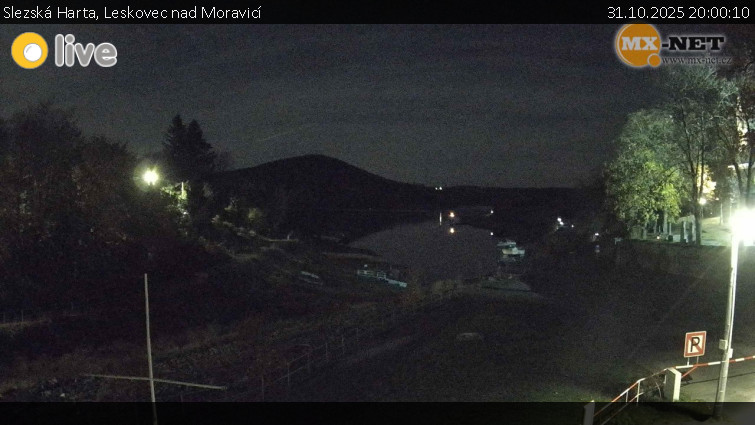 Slezská Harta - Leskovec nad Moravicí - 31.10.2025 v 20:00 Slezská Harta - Leskovec nad Moravicí - 31.10.2025 v 20:00