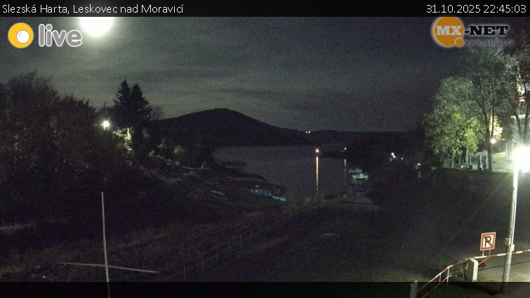 Slezská Harta - Leskovec nad Moravicí - 31.10.2025 v 22:45 Slezská Harta - Leskovec nad Moravicí - 31.10.2025 v 22:45