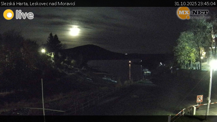 Slezská Harta - Leskovec nad Moravicí - 31.10.2025 v 23:45 Slezská Harta - Leskovec nad Moravicí - 31.10.2025 v 23:45