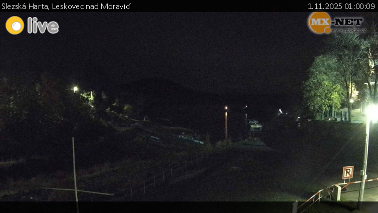 Slezská Harta - Leskovec nad Moravicí - 1.11.2025 v 01:00 Slezská Harta - Leskovec nad Moravicí - 1.11.2025 v 01:00
