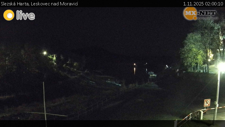 Slezská Harta - Leskovec nad Moravicí - 1.11.2025 v 02:00 Slezská Harta - Leskovec nad Moravicí - 1.11.2025 v 02:00