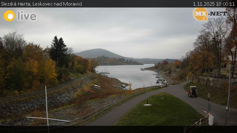 Slezská Harta - Leskovec nad Moravicí - 1.11.2025 v 10:00 Slezská Harta - Leskovec nad Moravicí - 1.11.2025 v 10:00