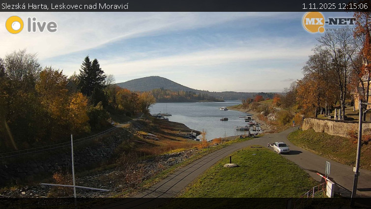 Slezská Harta - Leskovec nad Moravicí - 1.11.2025 v 12:15 Slezská Harta - Leskovec nad Moravicí - 1.11.2025 v 12:15